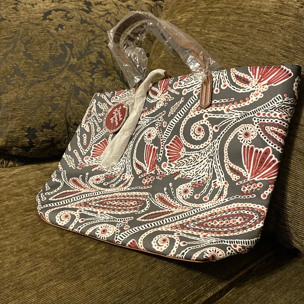 Arcadia Beauty Tote.